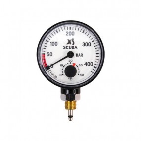 [13225] XS 스쿠버 압력계 (2”)